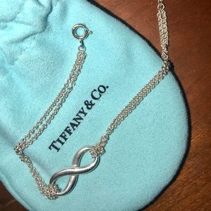 Tiffany & Co Infinity Bracelet